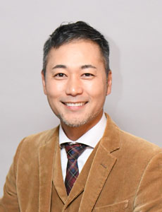 東京都獣医会 会長 上野 弘道